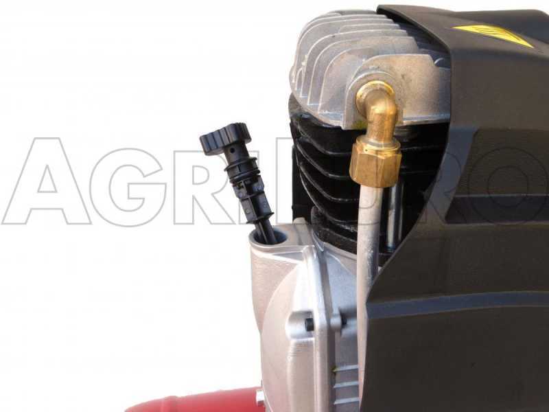 Fini Amico 25 - Compressore aria elettrico carrellato - motore 2 HP - 25 lt