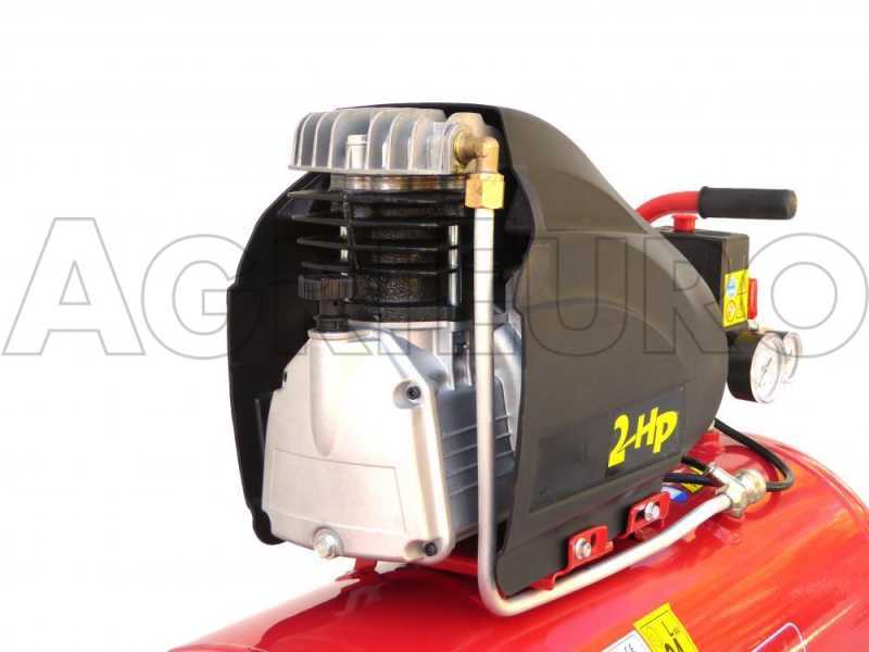 Fini Amico 25 - Compressore aria elettrico monofase - Motore 2 HP - 25 lt