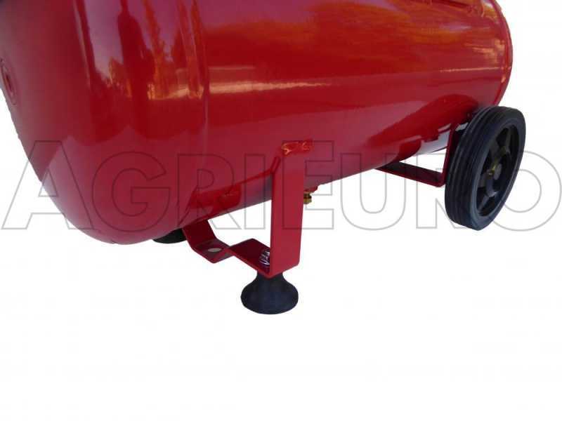 Fini Tiger MK 285 24 - Compressore aria elettrico monofase - Motore 2.5 HP - 24 lt