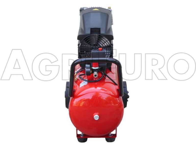 Fini Super Tiger MK 312 - Compressore aria elettrico monofase - Motore 3 HP - 50 lt