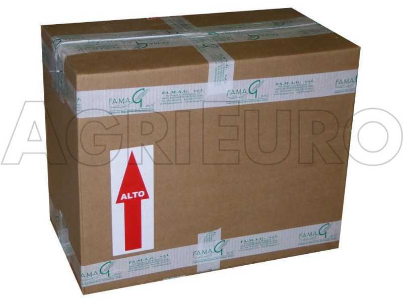 Famag Grilletta IM 5/230 10 Velocit&agrave; - Impastatrice a spirale 5 Kg
