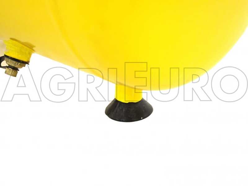 Stanley D210/8/24 - Compressore aria elettrico monofase - Motore 2 HP - 24 lt