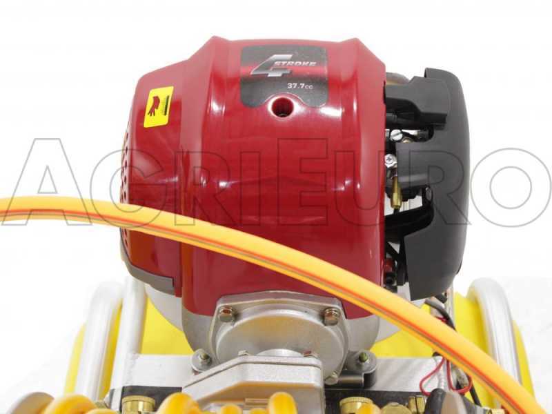 GeoTech SP 550 4S ALU - Pompa irroratrice a scoppio - 4 tempi a benzina