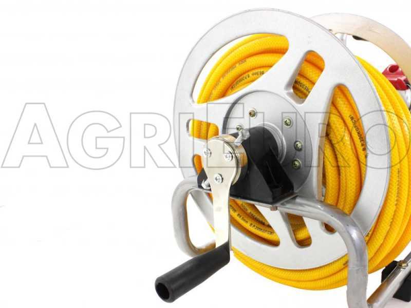 GeoTech SP 40 4S - Motopompa irrorazione - Motore a scoppio 4 tempi - 25 bar