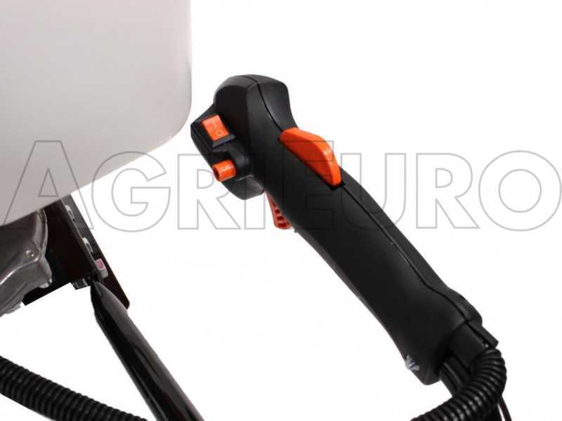 GeoTech EA 630 - Mototrivella a miscela 2 tempi - Punta non inclusa