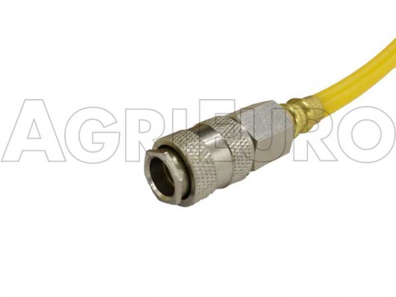 Avvolgitubo pneumatico STANLEY 9 mt tubo in poliuretano per aria compressa compressore