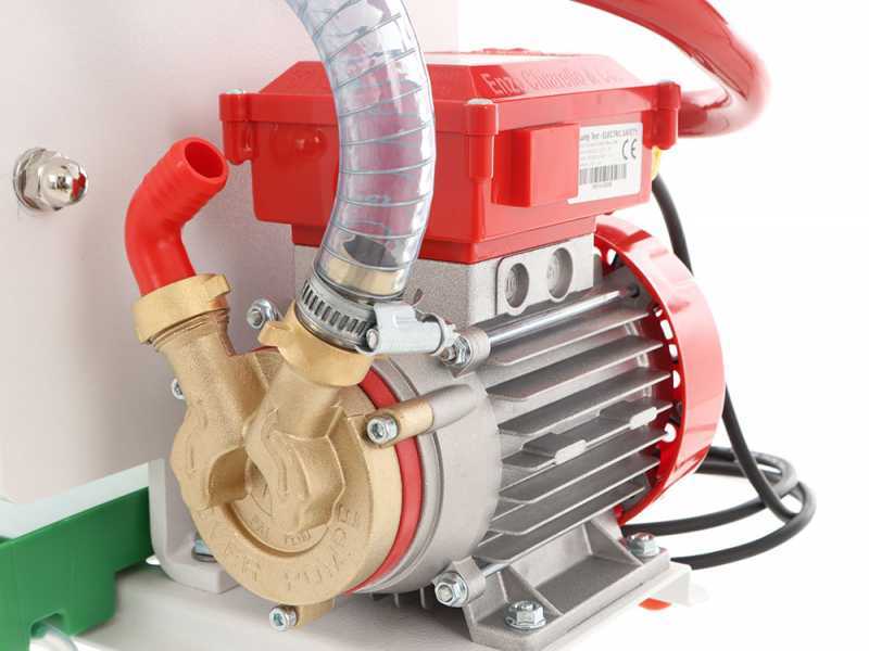 Rover Colombo 6 - Filtro a cartoni e piastre - Pompa in bronzo