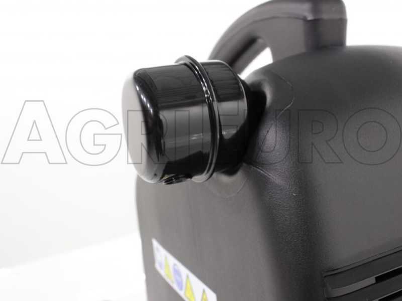 Nuair OM200/6 Sil Tech - Compressore aria elettrico portatile monofase silenziato, oil-less - Motore 1 HP - 6 lt