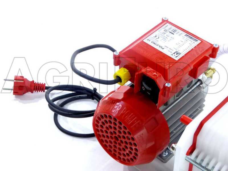 Rover Pulcino 10 - Filtro a cartoni e piastre - Pompa in bronzo