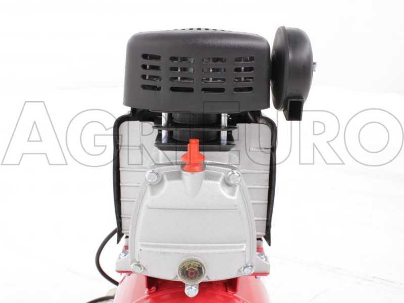 Ferrua RC2/24 - Compressore aria elettrico monofase - Motore 2 HP - 24 lt