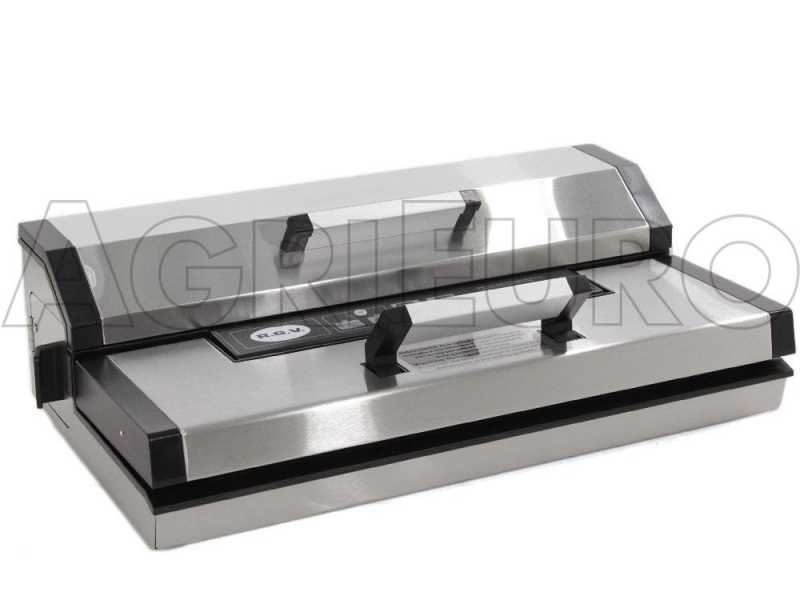 RGV Fresh Quality SV 400 - Macchina sottovuoto - Doppia barra saldante 40cm
