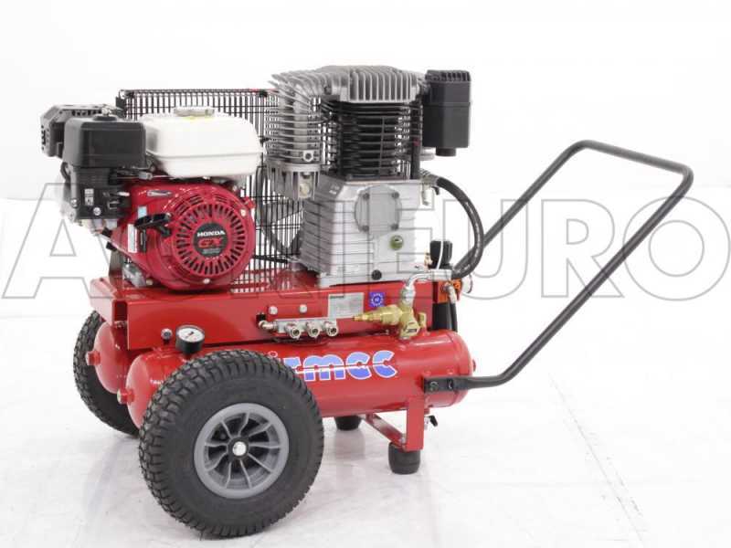 Airmec TEB22-680 K25-HO - Motocompressore - Motore Honda GX 200
