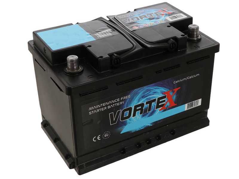 Set completo: carrello in metallo + batteria 70 Ah + caricabatteria Awelco Automatic 20