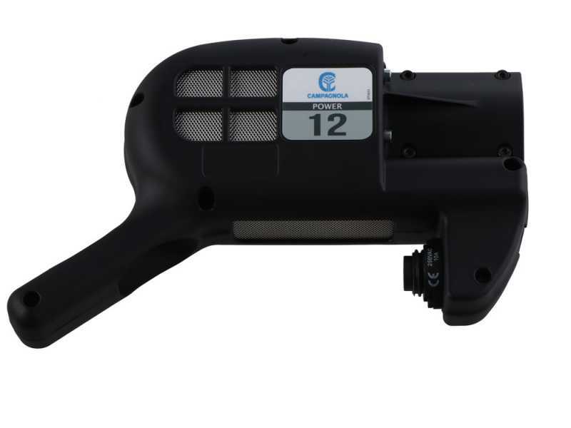 Campagnola Elektra - Asta in carbonio da 185-270 cm - Abbacchiatore elettrico