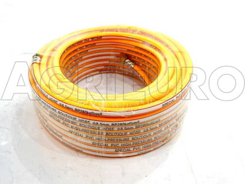 GeoTech SP 1050 2S ALU - Pompa irroratrice a scoppio carrellata - 2 tempi a miscela