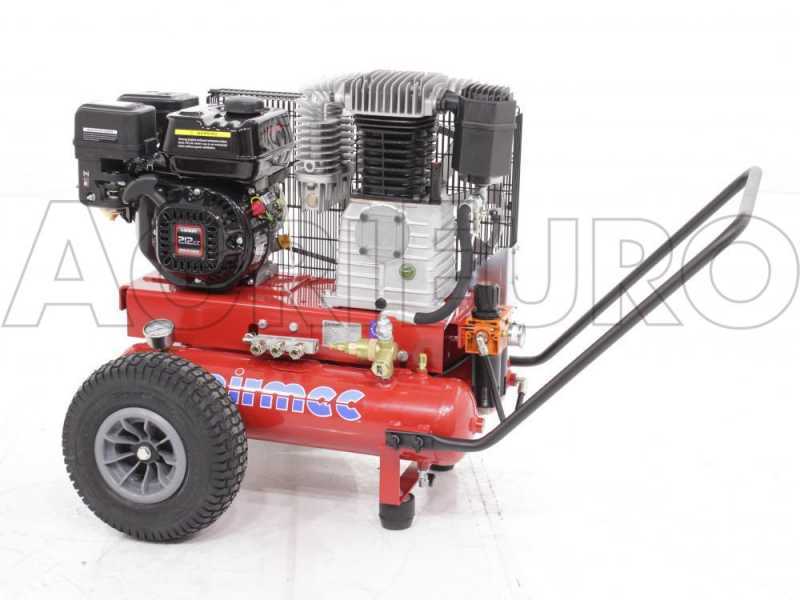Airmec TEB22-680 K25-LO - Motocompressore - Motore Loncin G 210F
