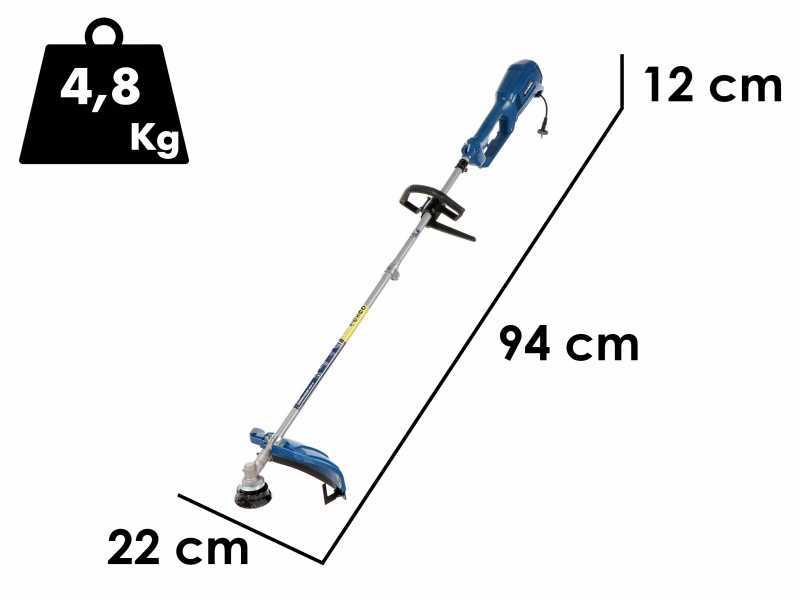 Hyundai OT7E201A - Decespugliatore elettrico - 1200 W