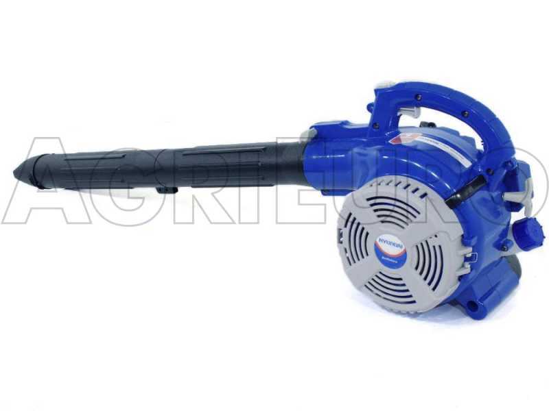 Hyundai CX-KW-250 - Soffiatore aspiratore a scoppio 3in1 - Motore 2 tempi