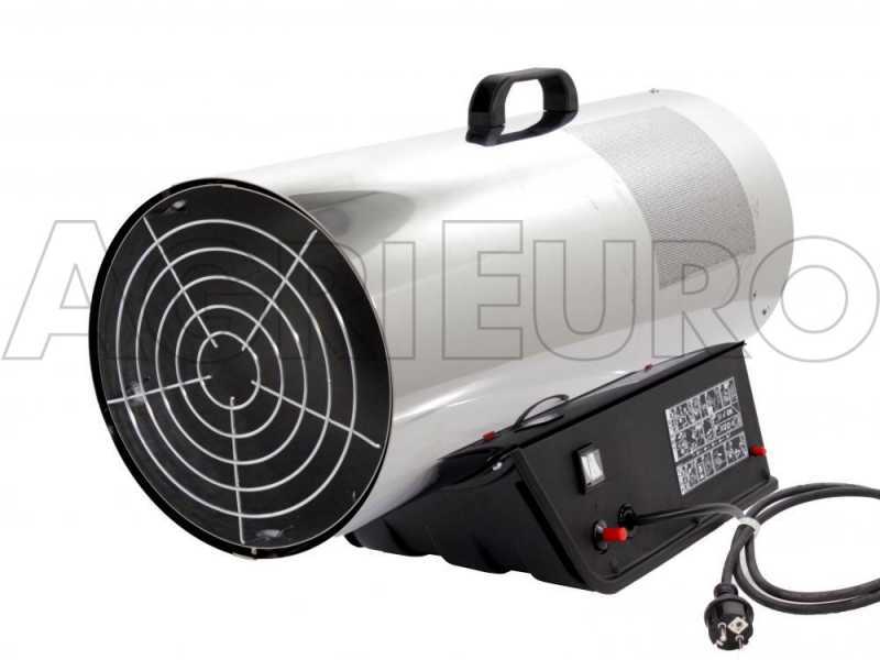 Master 73M INOX - Generatore di aria calda a gas - Avviamento piezoelettrico manuale
