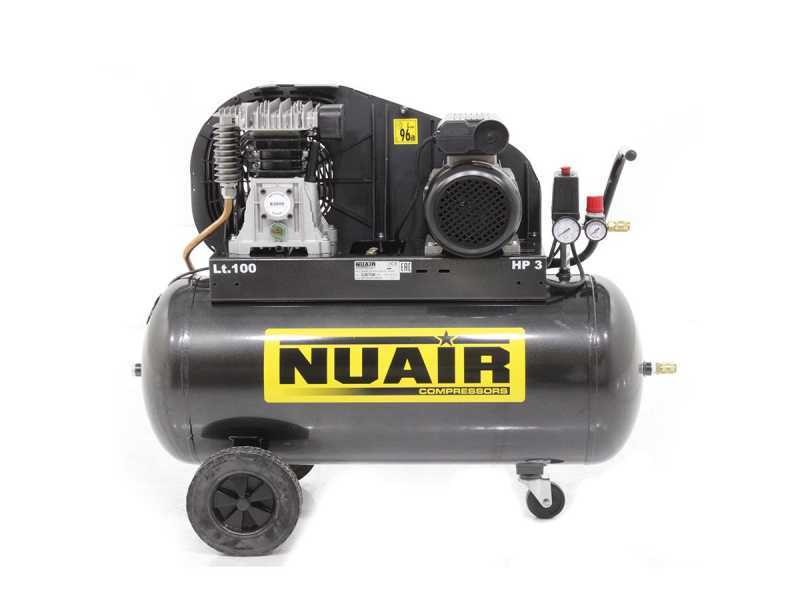 Nuair B2800 /100 CM2 - Compressore aria in Offerta