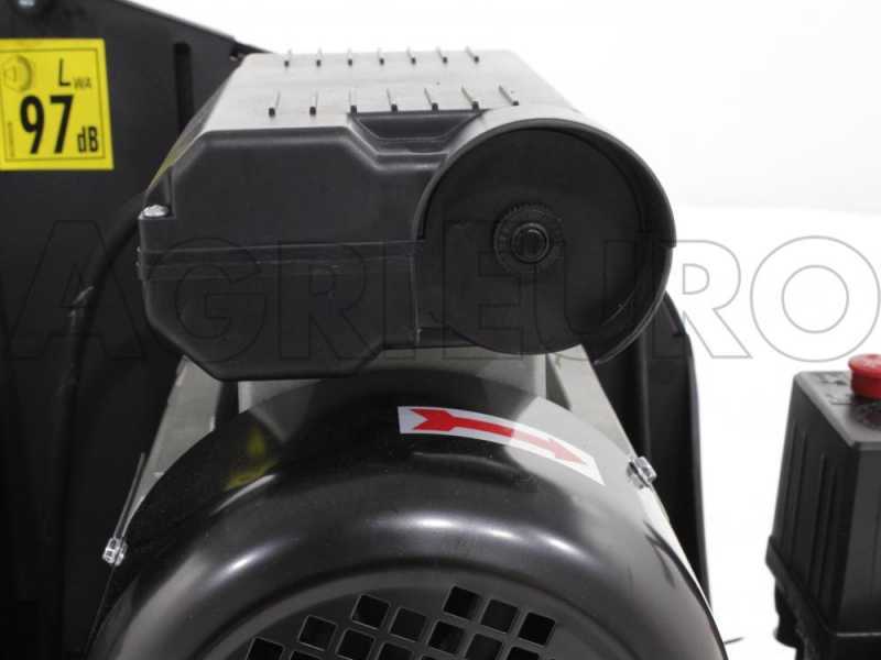 Nuair B3800B/100 CM3 - Compressore aria elettrico monofase a cinghia - Motore 3 HP - 100 lt