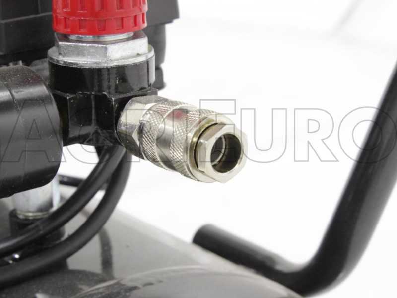 Nuair FC 2 50 - Compressore aria elettrico monofase - Motore 2 HP - 50 lt 