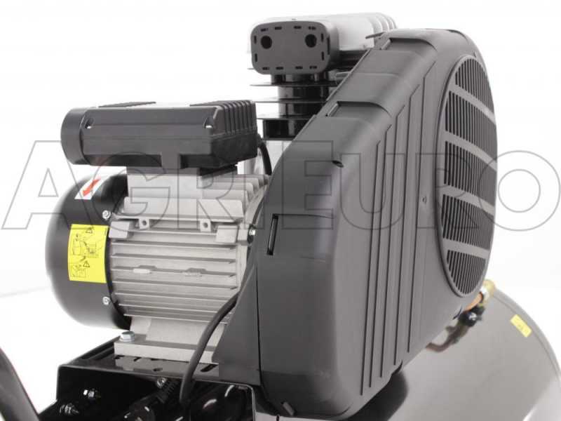 Nuair B 2800B/2M/50 TECH - Compressore elettrico monofase a cinghia - Motore 2 HP - 50 lt