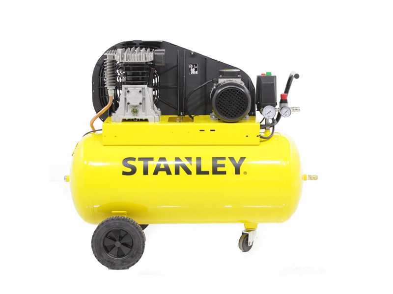 Stanley B 345/10/100 T - Compressore aria in Offerta