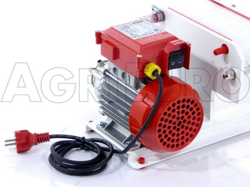 Rover Pulcino 10 - Filtro per olio a cartoni e piastre - Pompa per olio in Novax