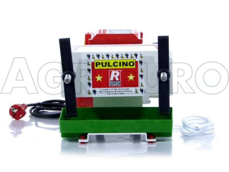 Rover Pulcino 10 - Filtro per olio a cartoni e piastre - Pompa per olio in Novax