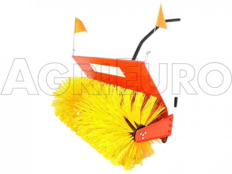 Accessorio Spazzolatrice SP 80 con spazzola da cm 80 per motocoltivatore