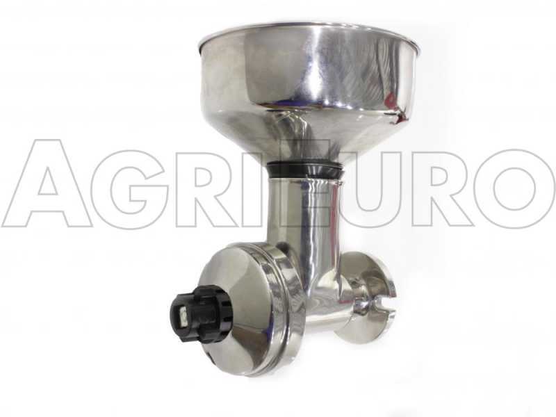 Kit macinagranaglie OM 6001 per New O.M.R.A. macina cereali in acciaio AISI 304
