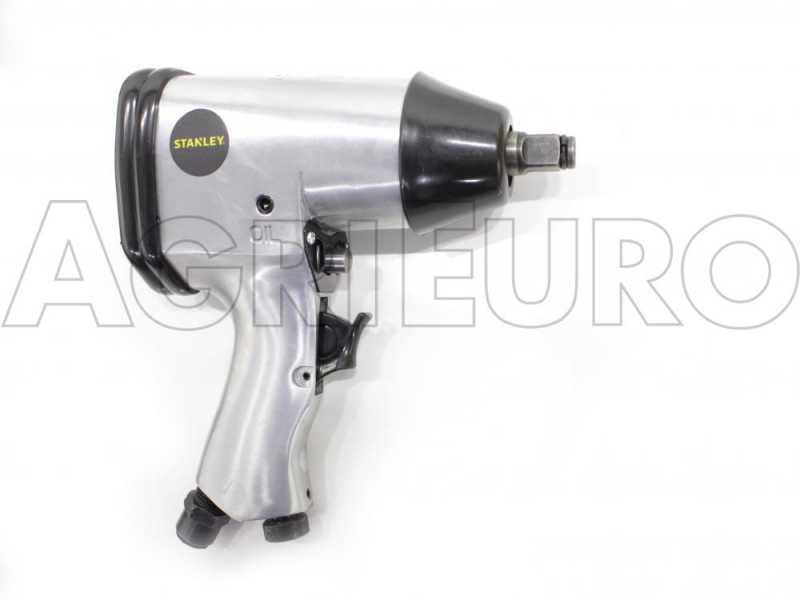 Kit accessorio avvitatore ad impulsi - 17 pezzi per compressore - Stanley