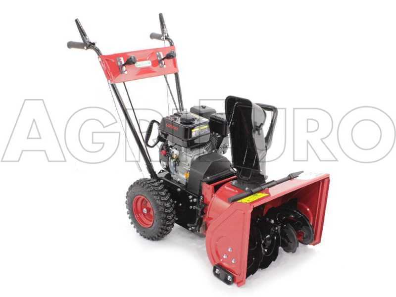 GeoTech SS 680 WL EVO - Spazzaneve a scoppio - Multifunzione - Loncin H200