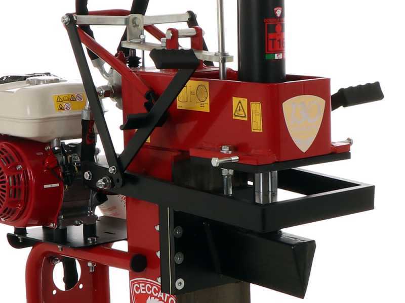 Ceccato Olindo BULL SPL16-TCH - Spaccalegna a scoppio - Verticale