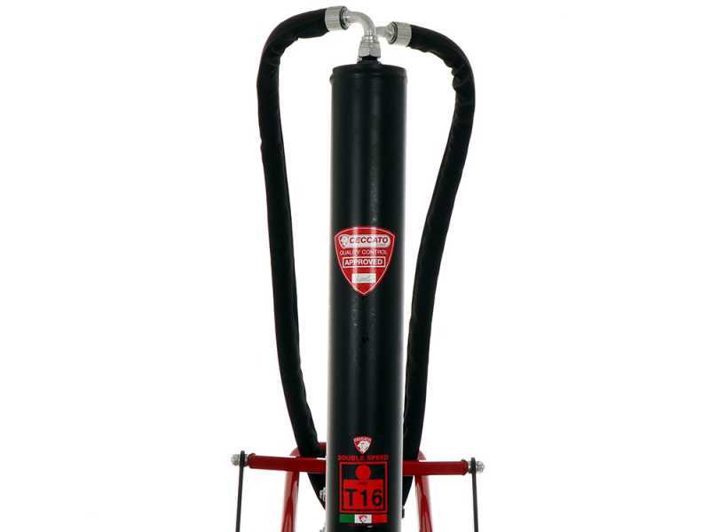 Ceccato Olindo BULL SPL16-TCH - Spaccalegna a scoppio - Verticale