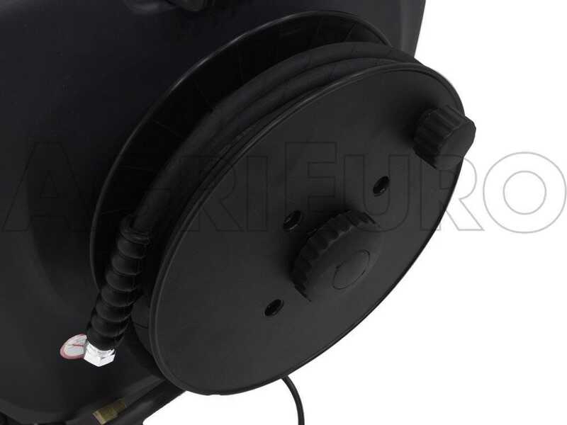 Comet KP EXTRA 5.12 12/180 T - Idropulitrice professionale ad acqua calda trifase - 180 bar - 720 l/h