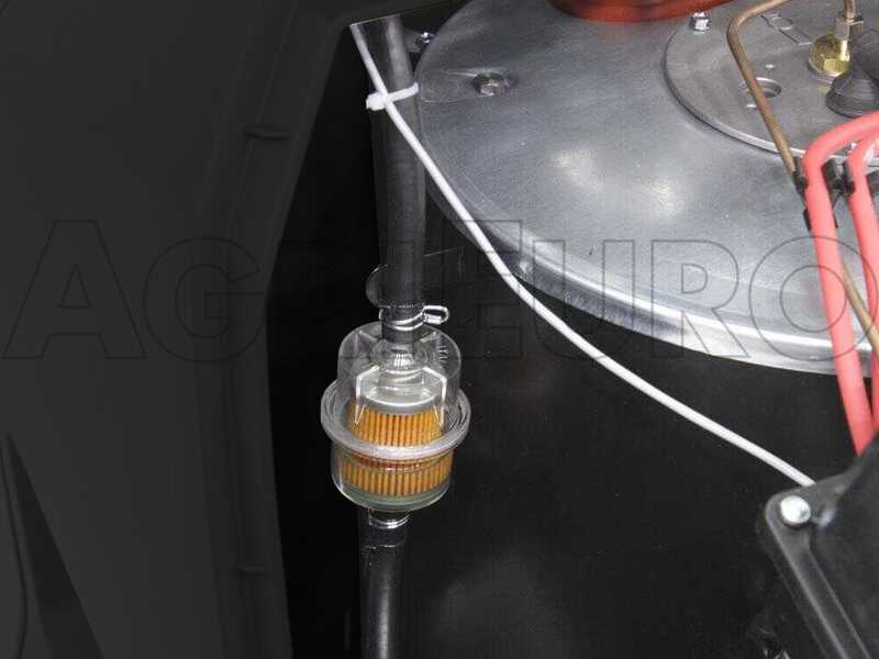 Comet KP PRO CLASSIC 3.10 10/150 M - Idropulitrice professionale ad acqua calda monofase - 150 bar - 600 l/h