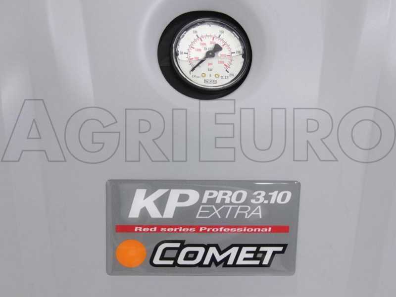 Comet KP PRO EXTRA 3.10 10/150 M - Idropulitrice industriale a caldo monofase - 150 bar - 600 l/h