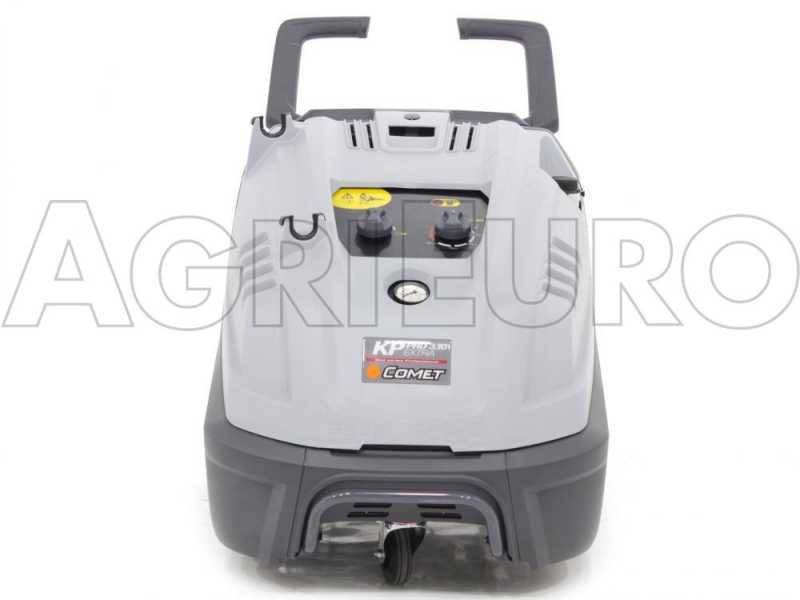 Comet KP PRO EXTRA 3.10 10/150 M - Idropulitrice industriale a caldo monofase - 150 bar - 600 l/h