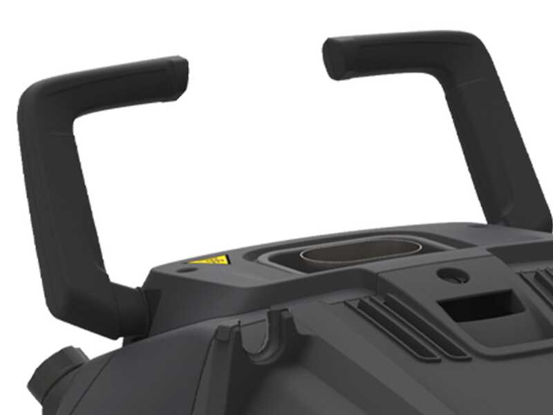 Comet KP PRO CLASSIC 5.12 12/200 T - Idropulitrice ad acqua calda - trifase - 200 bar - 720 l/h