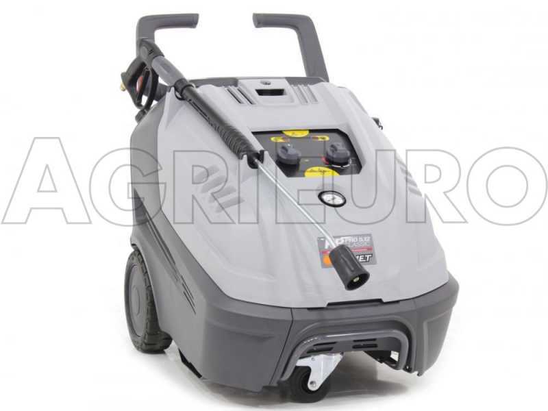 Comet KP PRO CLASSIC 5.12 12/200 T - Idropulitrice ad acqua calda - trifase - 200 bar - 720 l/h
