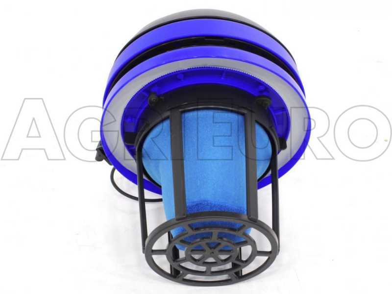 Annovi &amp; Reverberi 4200 - Aspirapolvere aspiraliquidi - aspiratore con bidone 36 lt, 1400 watt