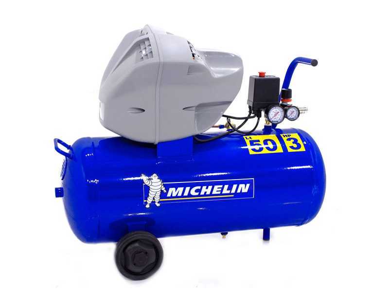 Scheda Tecnica Michelin MB 100 B - Compressore elettrico in Offerta