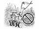 BullMach FLORA 40 - Motozappa a benzina 4.5 HP - Motore Loncin 139cc
