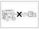 TecnoGen H5000 AVR - Generatore di corrente con AVR 3.6 kW - Continua 3.3 kw Monofase