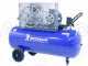 Michelin MCX 300 598 - Compressore aria elettrico a cinghia - Motore 5.5 HP - 270 lt