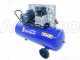 Michelin MCX 300 598 - Compressore aria elettrico a cinghia - Motore 5.5 HP - 270 lt