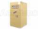 A&amp;R 4300L - Lavamoquette professionale - aspiraliquidi con bidone 76 lt, 2600 watt