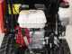 GINKO TR 660 - Motocarriola estensibile con ribaltamento idraulico 600Kg